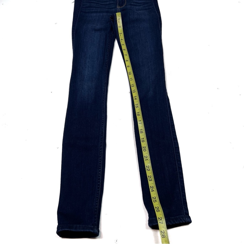 Hollister High Rise Jean Legging Sz 0R - Picture 5 of 11